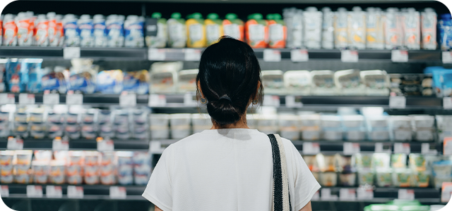 Dairy Products And Alternatives Food And Nutrition Industry Page