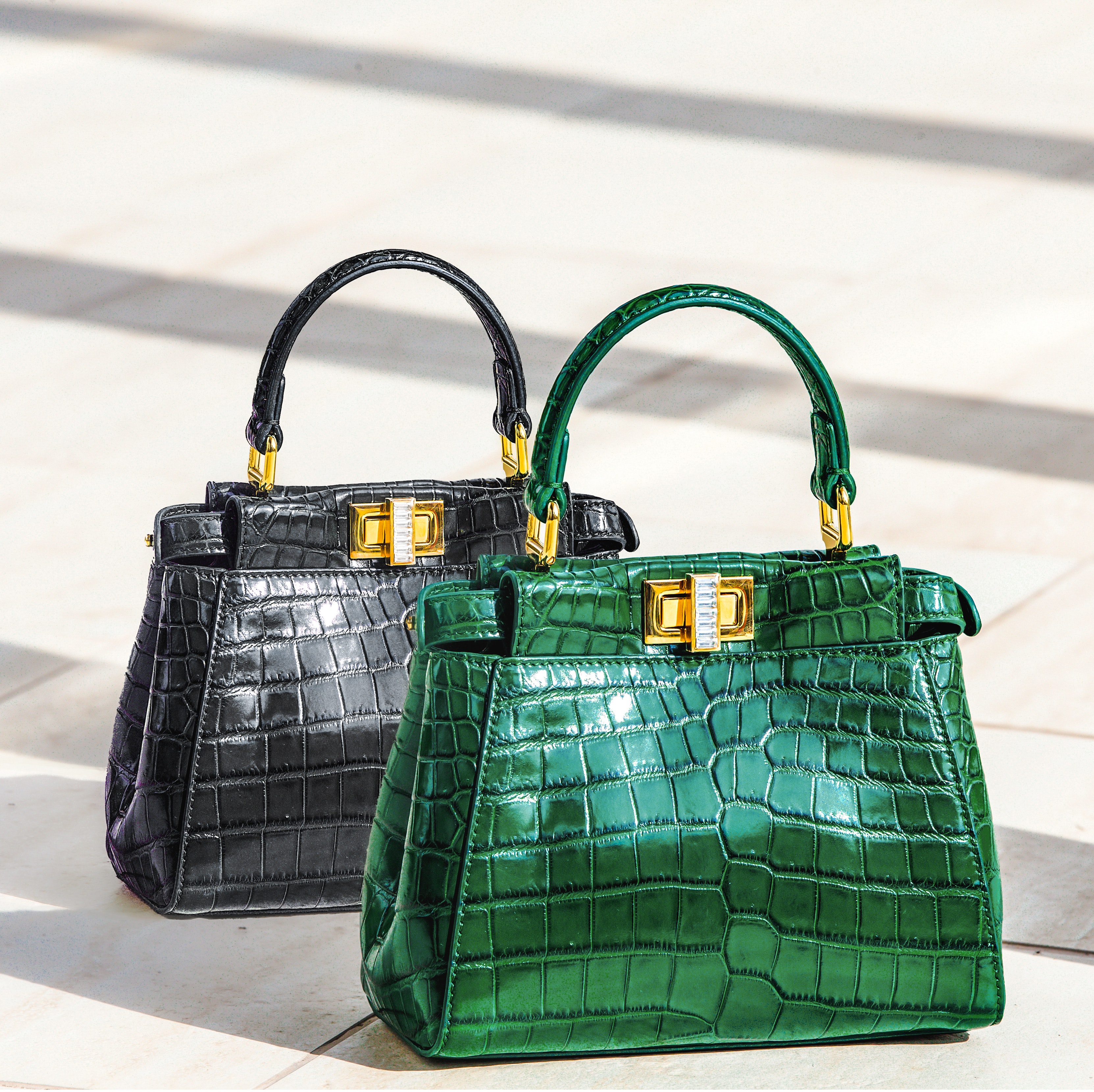 Prada Handbags  COCOON, Luxury Handbag Subscription