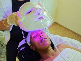 BPC CAP Light Treatment Mask
